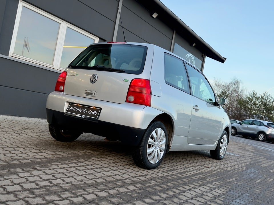 VW Lupo 1,2 TDi 3L 3d