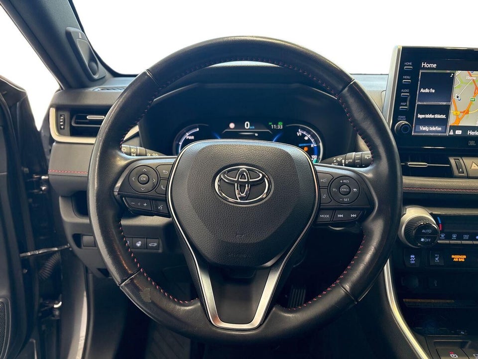 Toyota RAV4 2,5 Plug-in Hybrid H3 Style AWD-i 5d