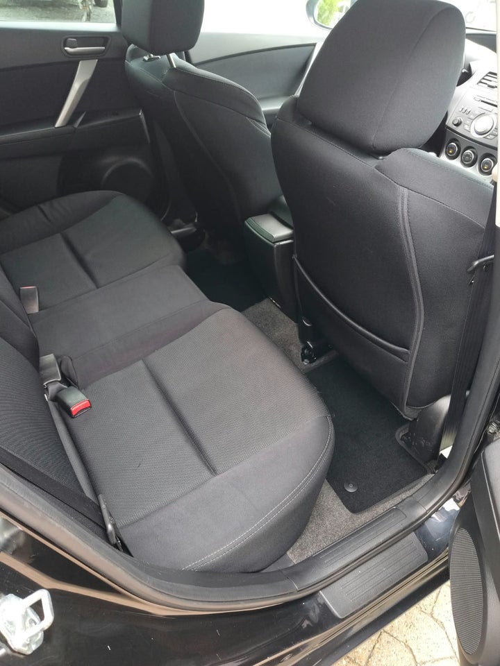 Mazda 3 2,2 DE 185 Sport 5d