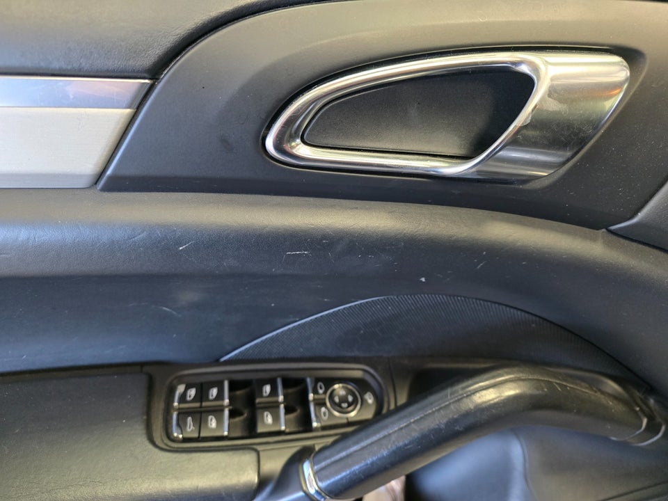 Porsche Cayenne S 3,0 Hybrid Tiptr. 5d