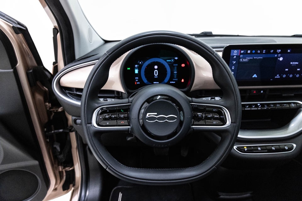 Fiat 500e 42 Icon Cabrio 2d