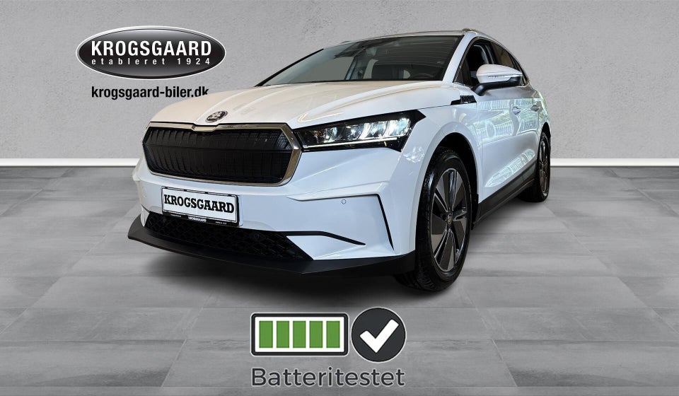 Skoda Enyaq 80 iV 5d