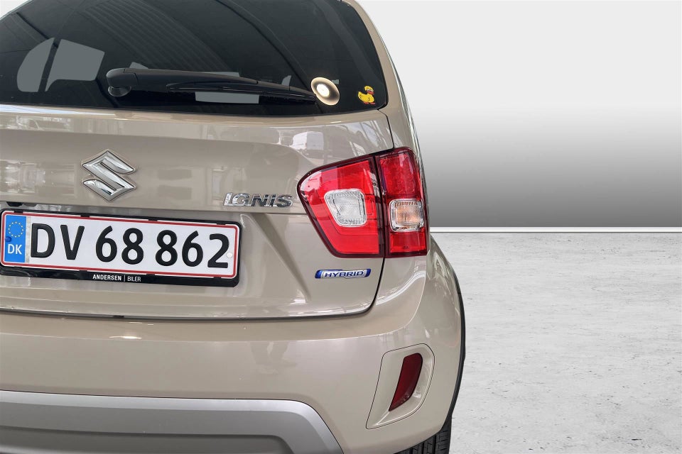 Suzuki Ignis 1,2 mHybrid Active 5d