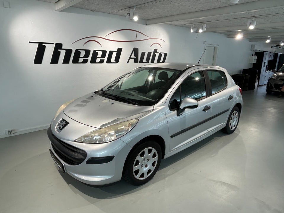 Peugeot 207 1,4 XR SW 5d