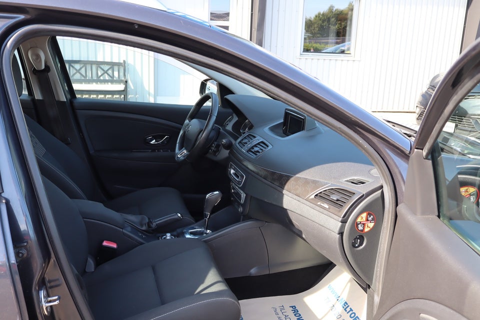 Renault Megane III 1,5 dCi 110 Expression Sport Tourer aut. 5d