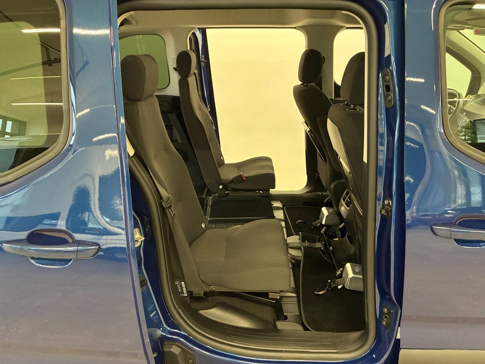 Peugeot Rifter 1,5 BlueHDi 130 L1 GT EAT8 5d