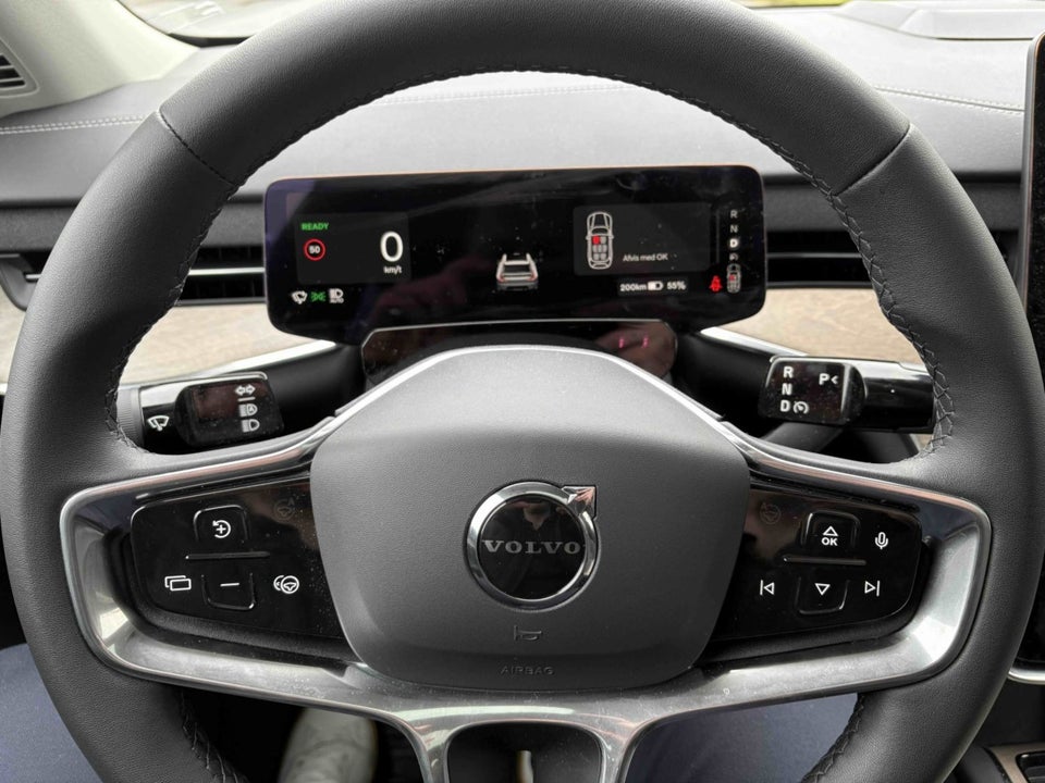 Volvo EX90 Plus 7prs 5d