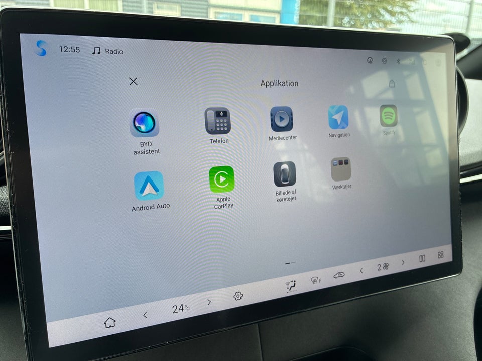 BYD Dolphin 60 Comfort 5d