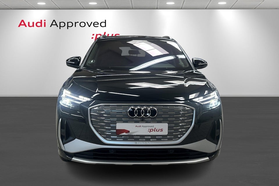 Audi Q4 e-tron 45 S-line Edition 5d