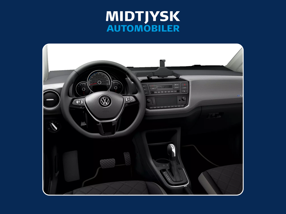 VW e-Up! Move Up! 5d