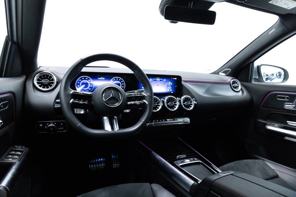 Mercedes EQA250+ AMG Premium 5d