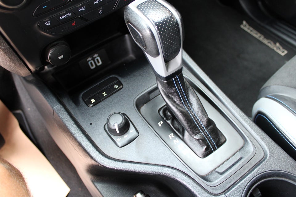 Ford Ranger 2,0 EcoBlue Raptor Db.Kab aut. 4d