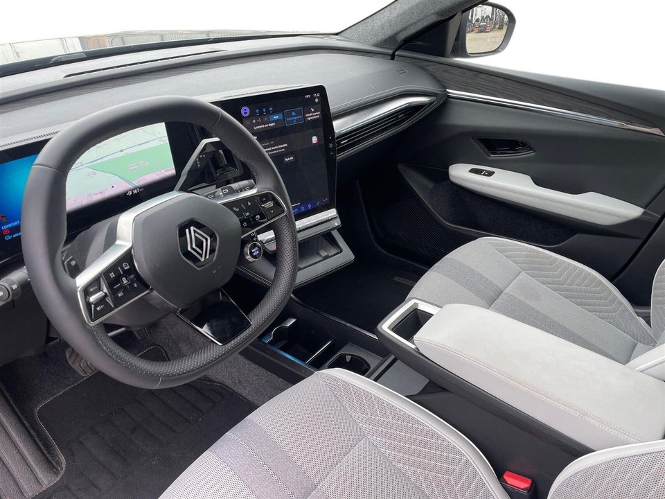 Renault Scenic E-Tech 87 Iconic 5d