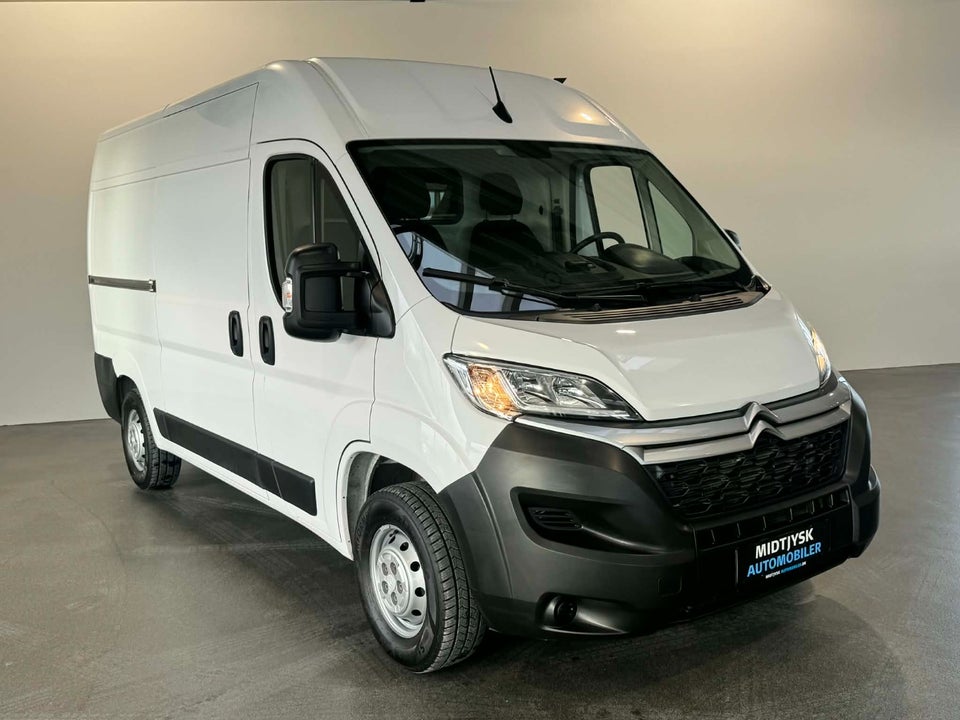 Citroën Jumper 33 2,2 BlueHDi 140 L2H2