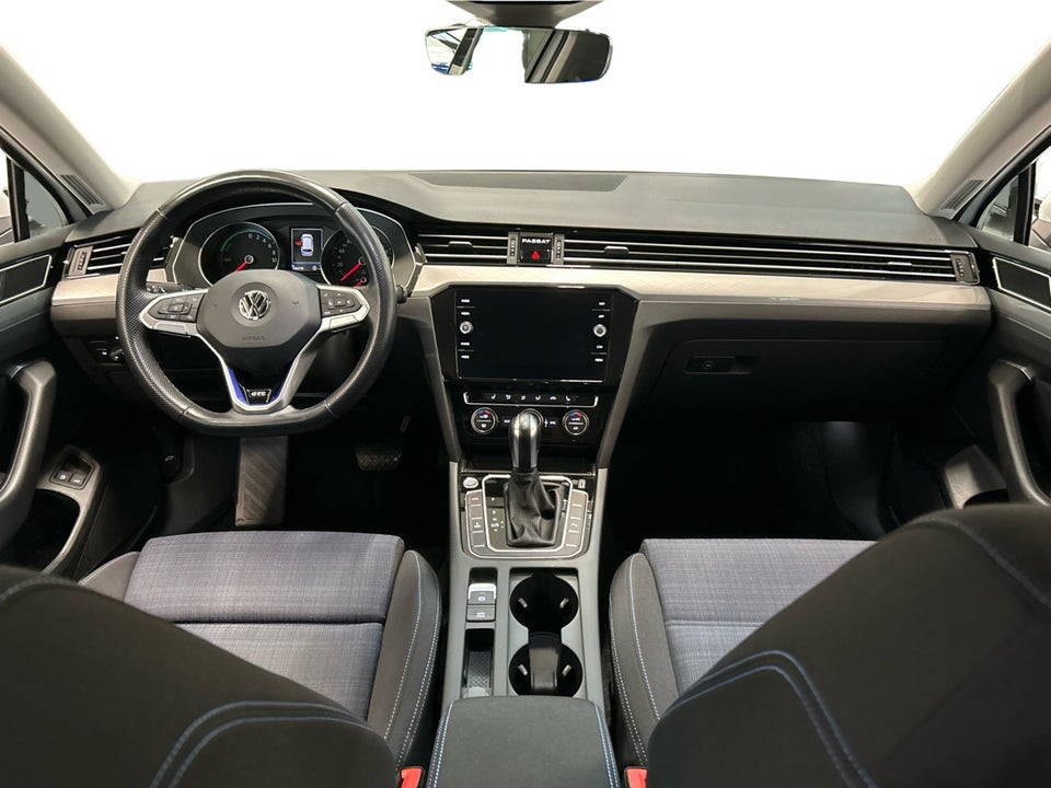 VW Passat 1,4 GTE+ Variant DSG 5d