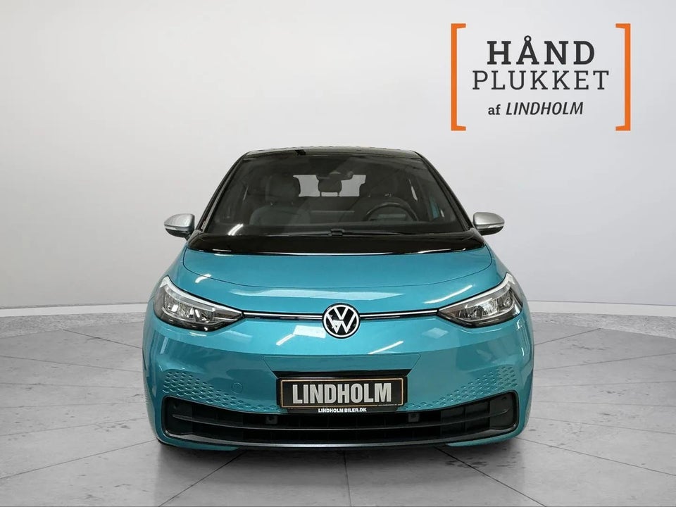 VW ID.3 58 1ST Pro Performance 5d