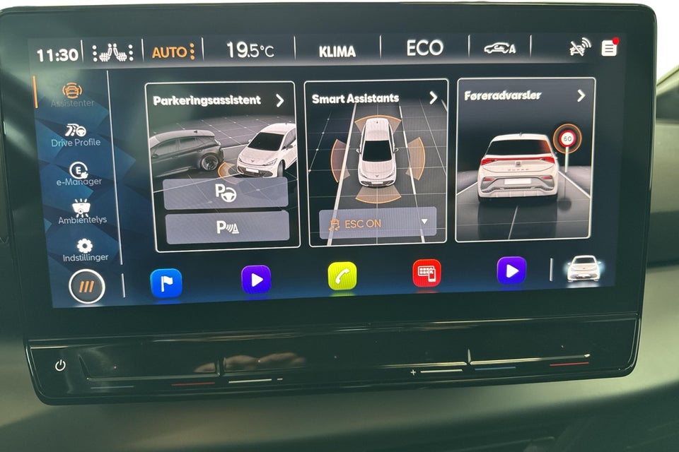 Cupra Born 58 High 5d