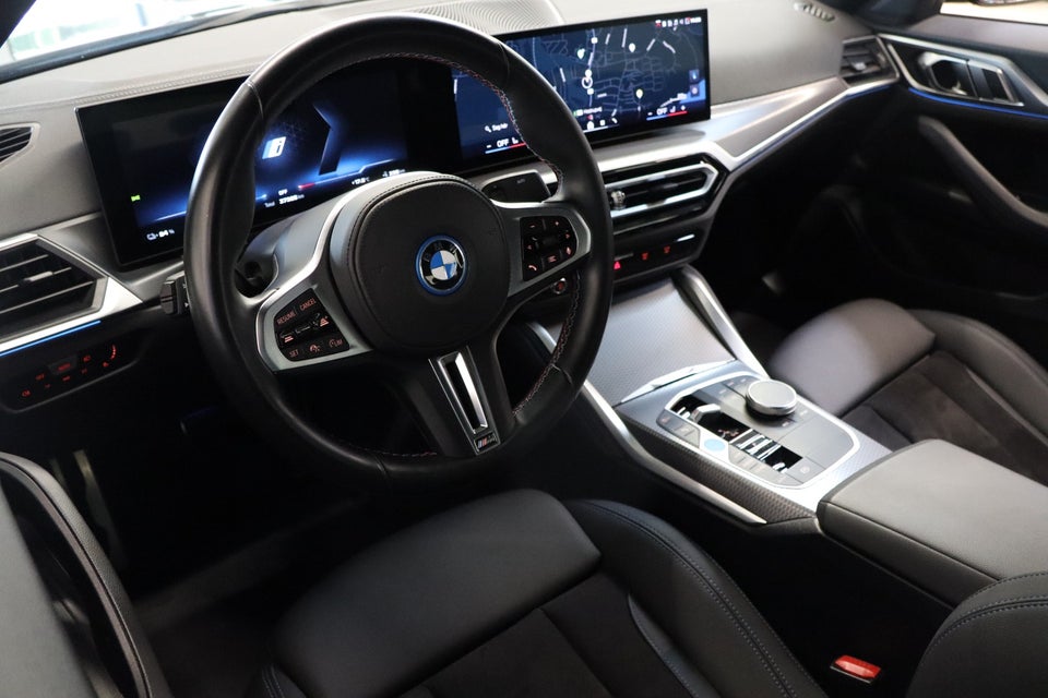 BMW i4 M50 xDrive 5d