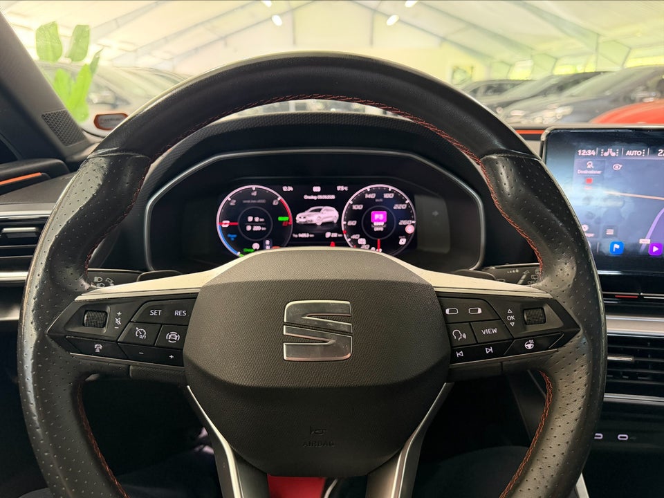 Seat Leon 1,4 eHybrid FR Sportstourer DSG 5d