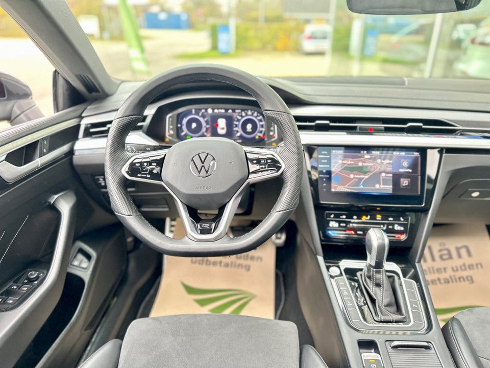 VW Arteon 1,4 eHybrid R-line DSG 4d