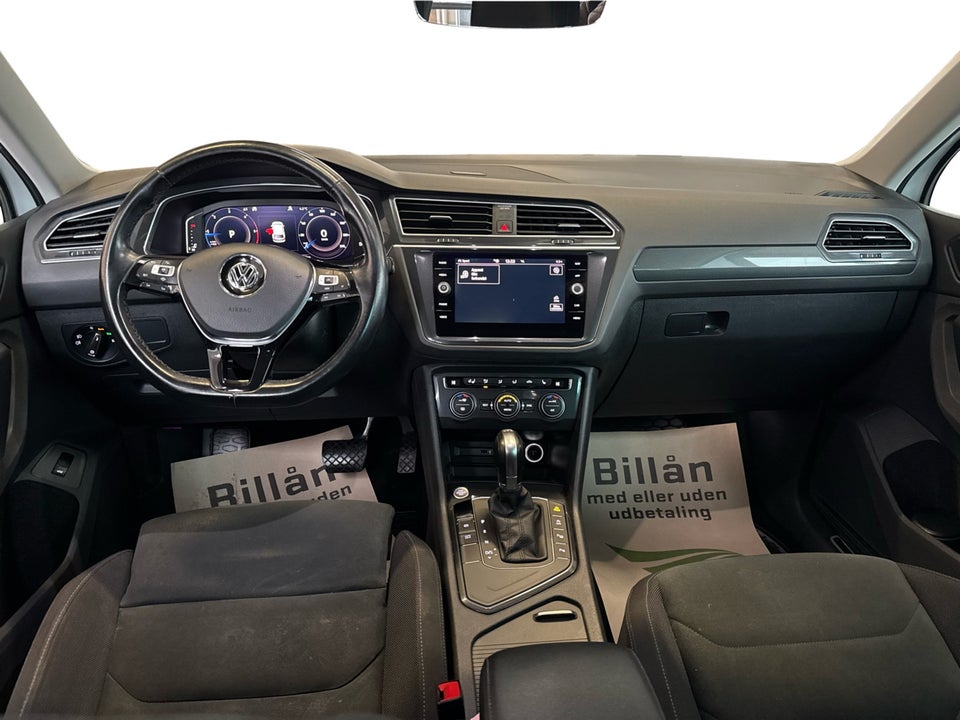 VW Tiguan 2,0 TDi 150 R-line DSG 5d