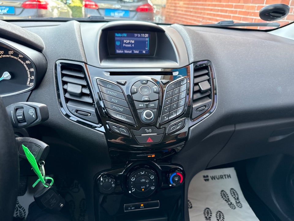 Ford Fiesta 1,0 SCTi 125 Titanium 5d