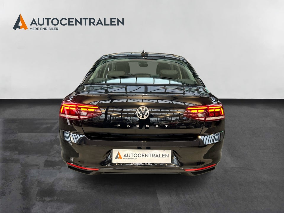 VW Passat 1,5 TSi 150 Business+ DSG 4d