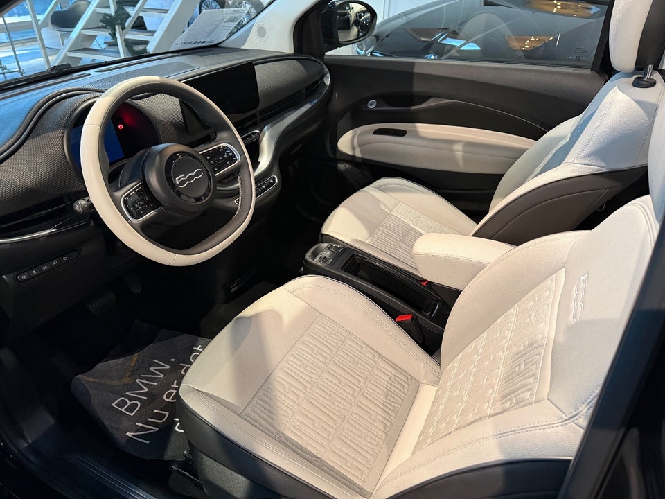 Fiat 500e 42 la Prima Cabrio 2d