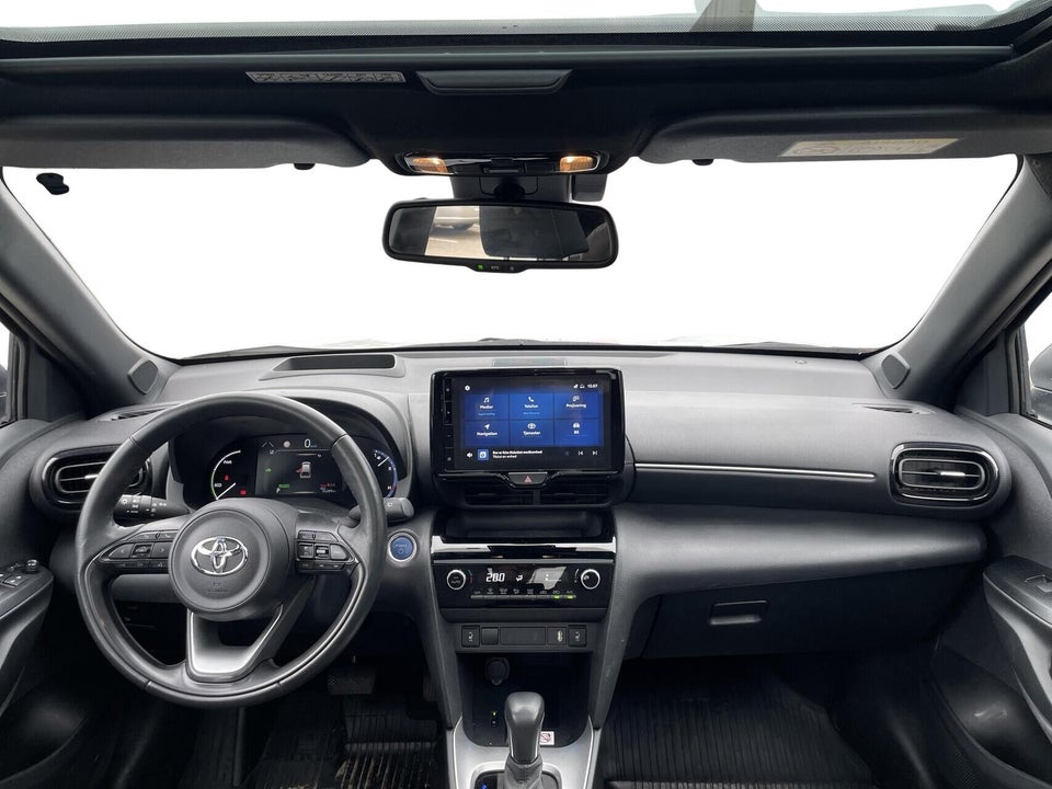 Toyota Yaris Cross 1,5 Hybrid Style e-CVT 5d