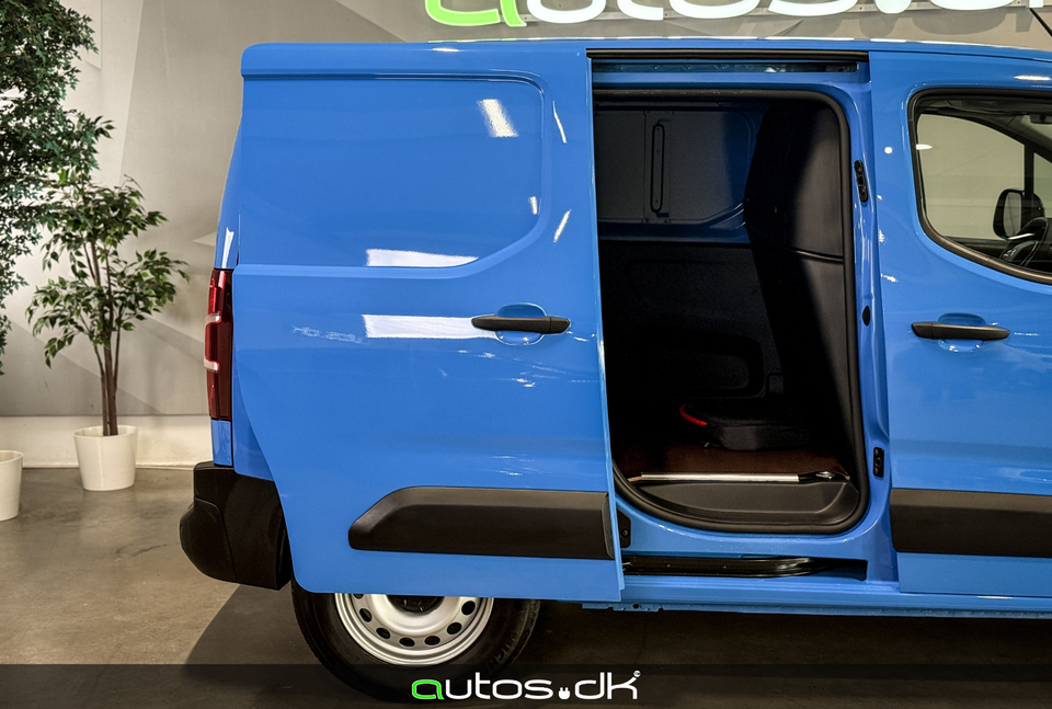 Peugeot e-Partner 50 L1V2 Zap Van