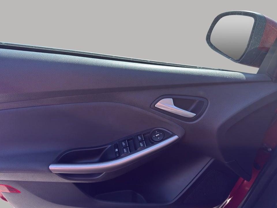 Ford Focus 1,0 SCTi 125 Edition ECO 5d