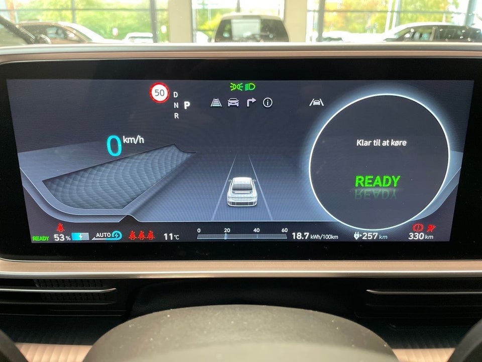 Hyundai Ioniq 6 77 Ultimate Black 4d