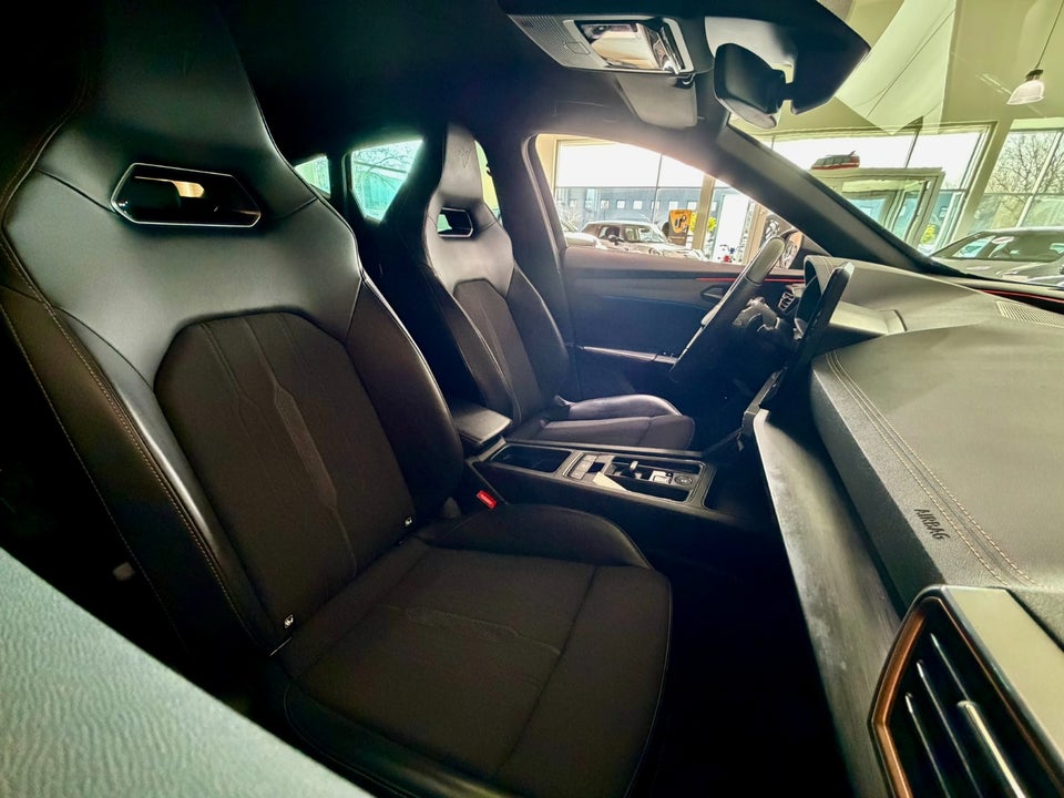 Seat Formentor 2,0 TSi 310 Cupra VZ DSG 4Drive 5d