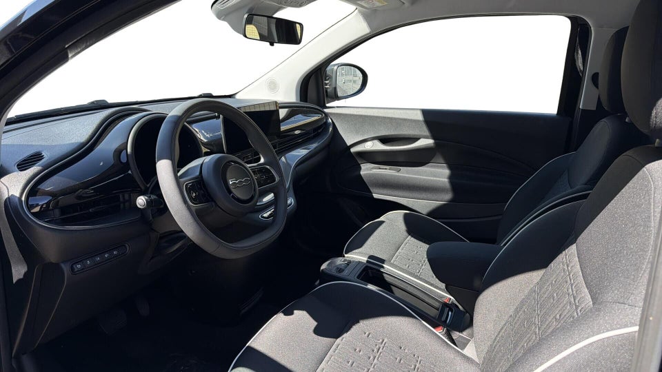 Fiat 500e 42 Comfort Pack 3d