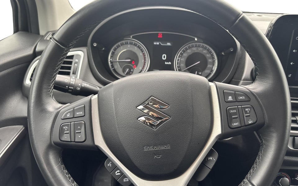 Suzuki S-Cross 1,4 mHybrid Active 5d