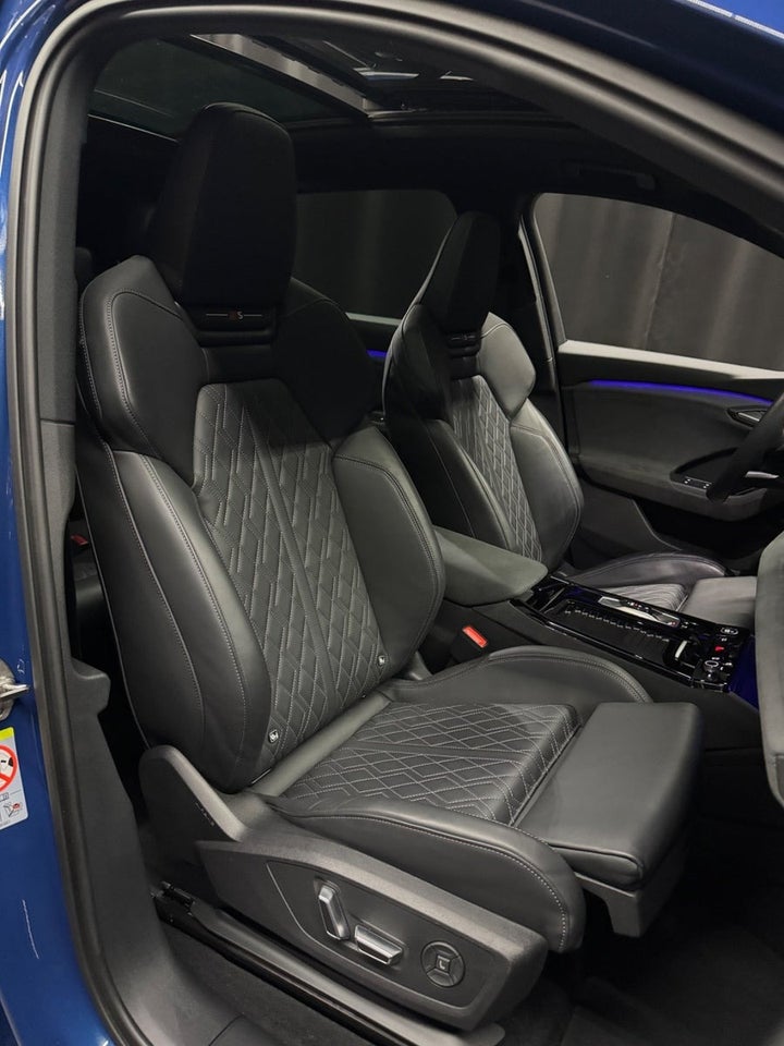 Audi Q6 e-tron Edition One S-line quattro 5d