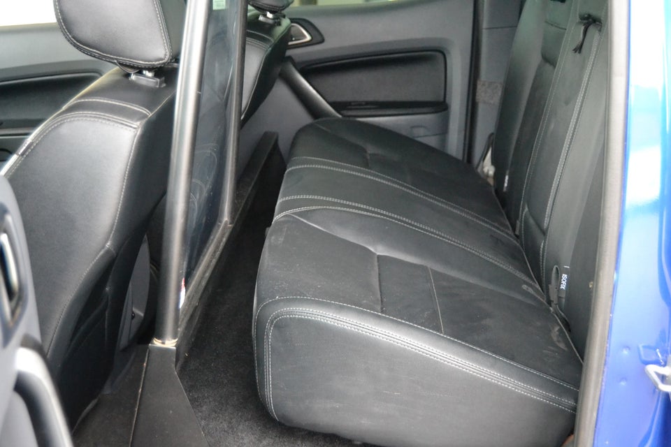 Ford Ranger 3,2 TDCi Db.Kab Wildtrak aut. 4x4 4d