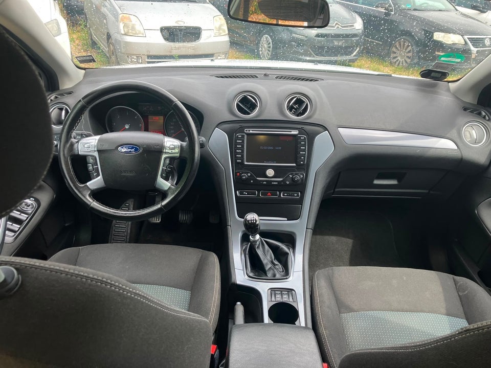 Ford Mondeo 2,0 TDCi 140 Collection stc. 5d