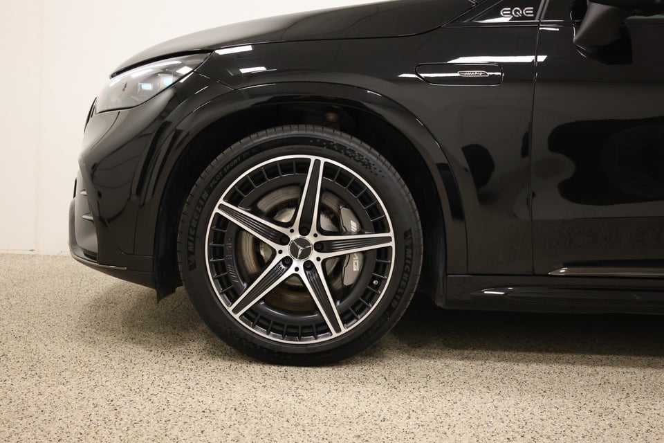 Mercedes EQE43 SUV AMG 4Matic 5d
