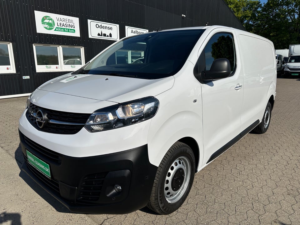 Opel Vivaro 2,0 D 145 Enjoy L2V2 aut.
