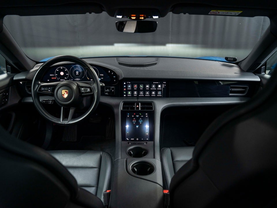 Porsche Taycan 4S Performance+ 4d