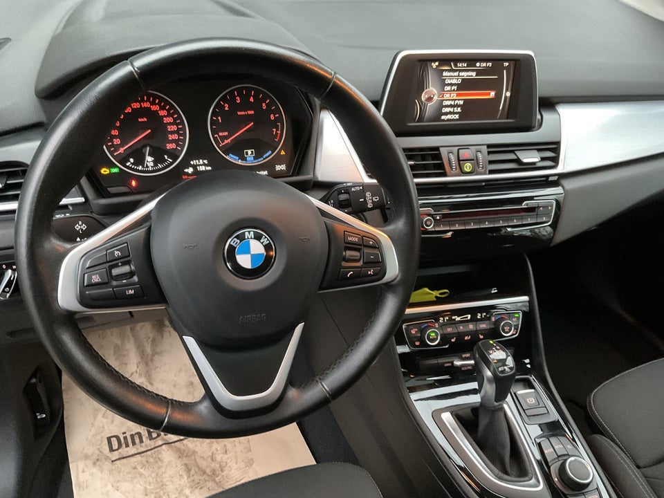 BMW 225xe 1,5 Active Tourer Advantage aut. 5d