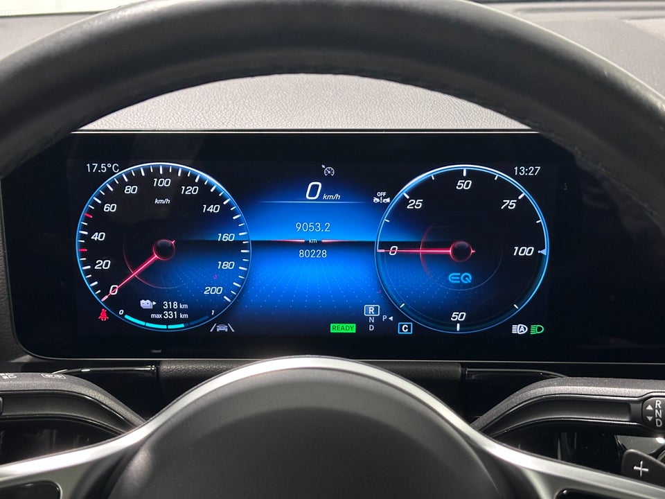 Mercedes EQA250 Progressive 5d