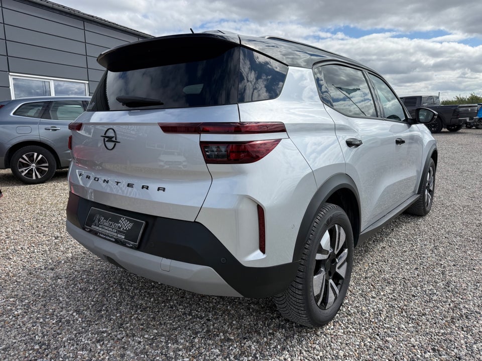 Opel Frontera 44 GS 5d
