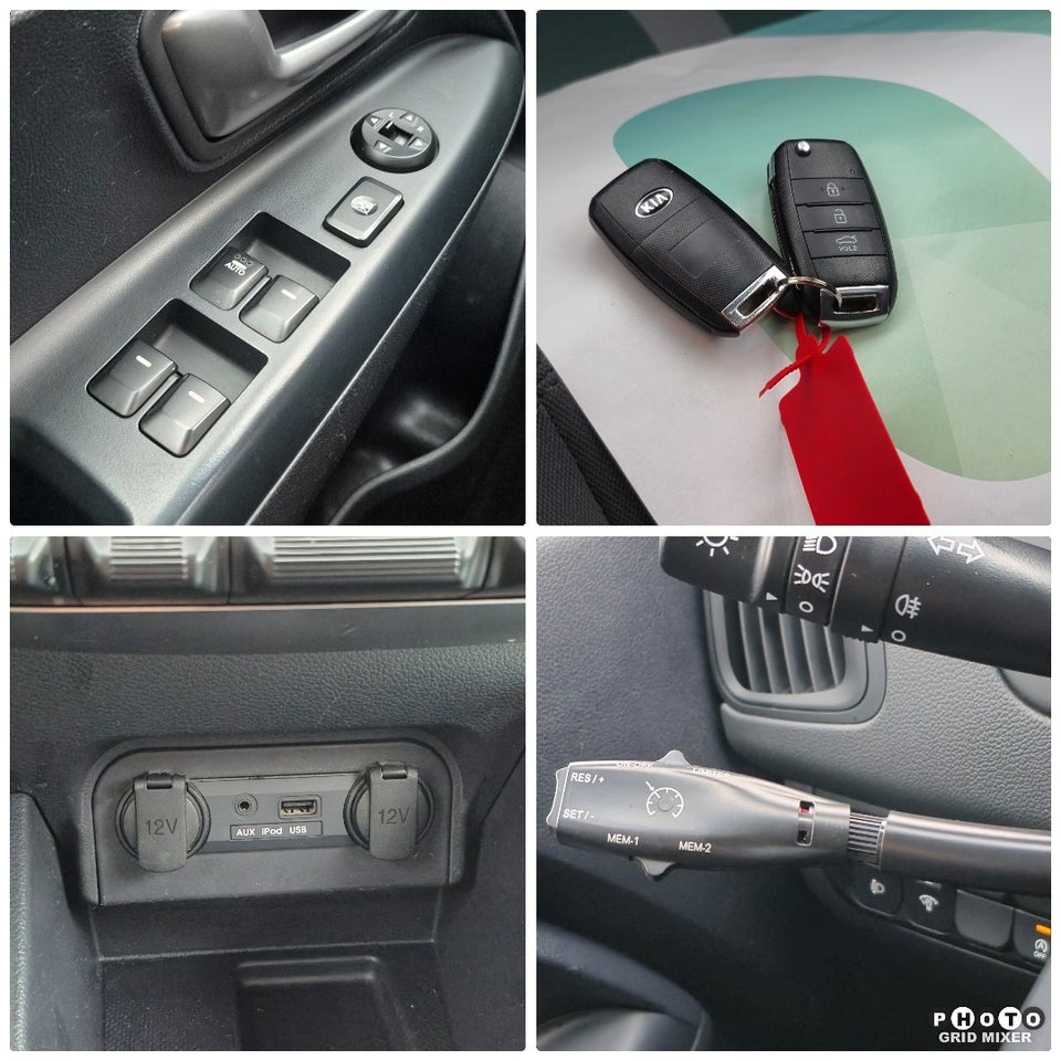 Kia Rio 1,2 CVVT Premium 5d