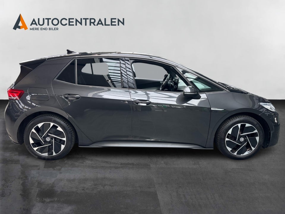 VW ID.3 58 Pro Performance 5d