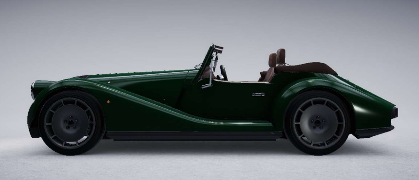 Morgan Supersport 3,0 aut. 2d