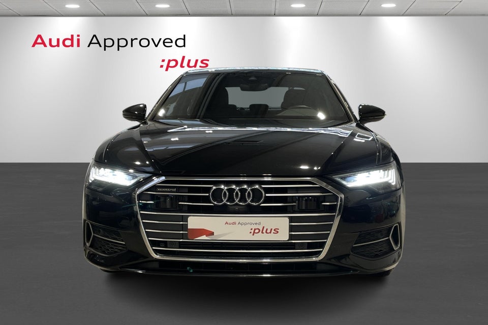 Audi A6 50 TFSi e Sport Prestige quattro S-tr. 4d