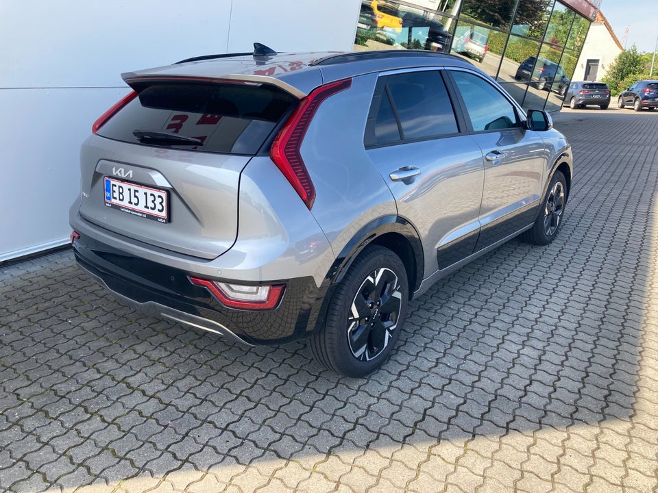 Kia Niro 64 EV Inspire 5d