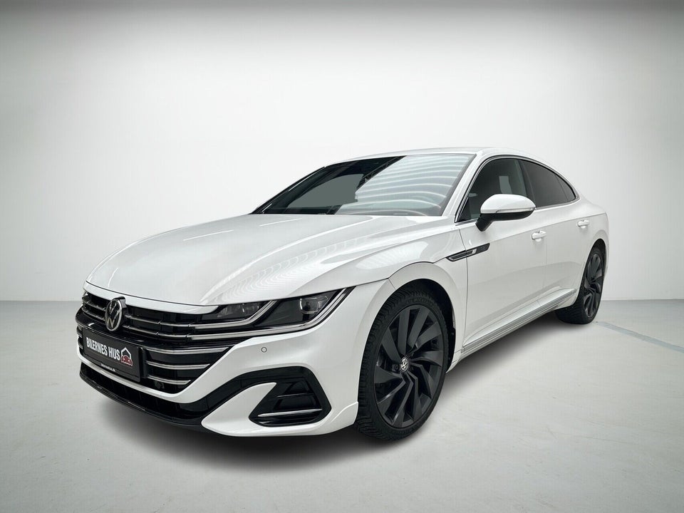 VW Arteon 1,4 eHybrid R-line DSG 4d